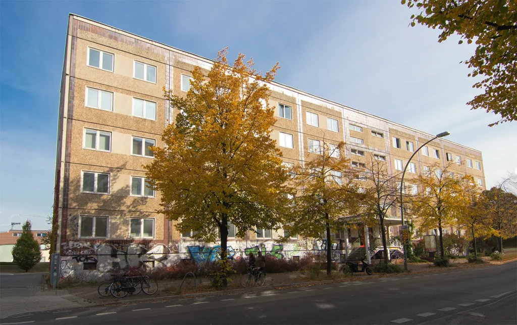 Eldenaer Str. 60 + 62