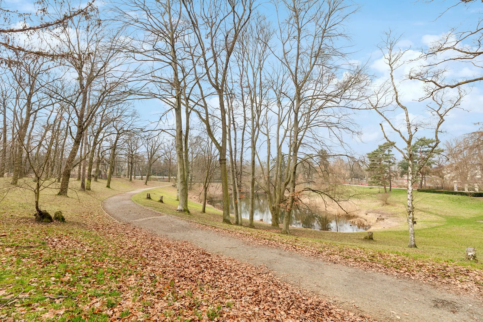 Friedrich-Franz-Straße 25 - 2