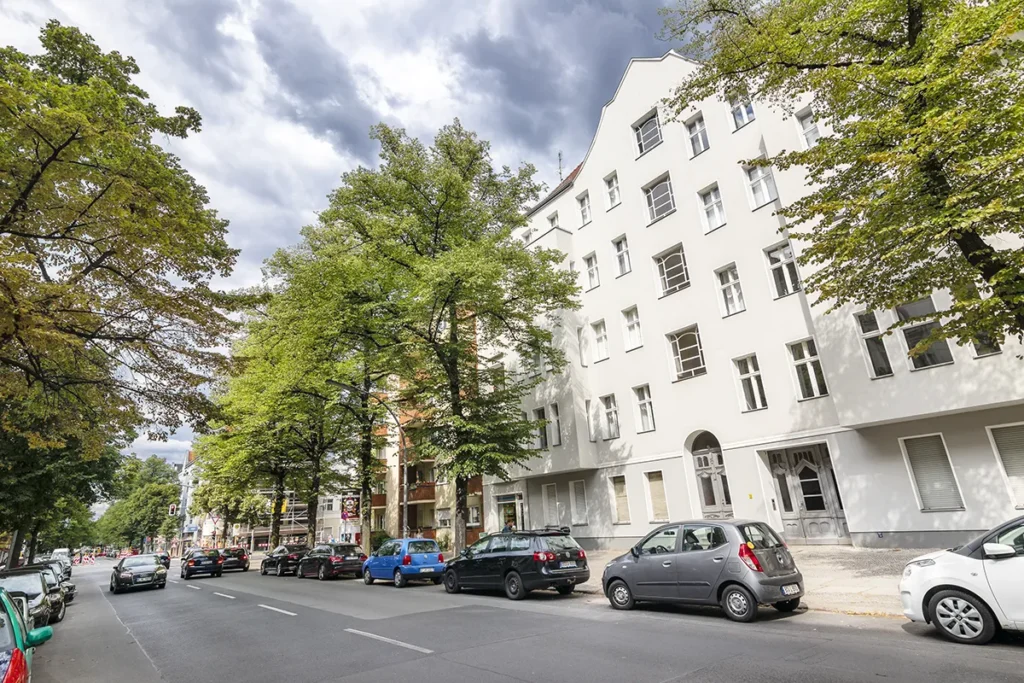 Joachim-Friedrichstr. 9–57