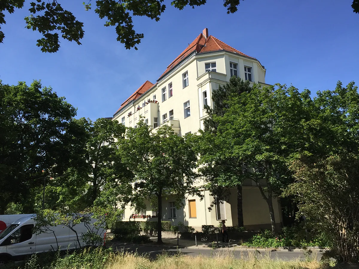 Joachim-Friedrichstr. 9–57