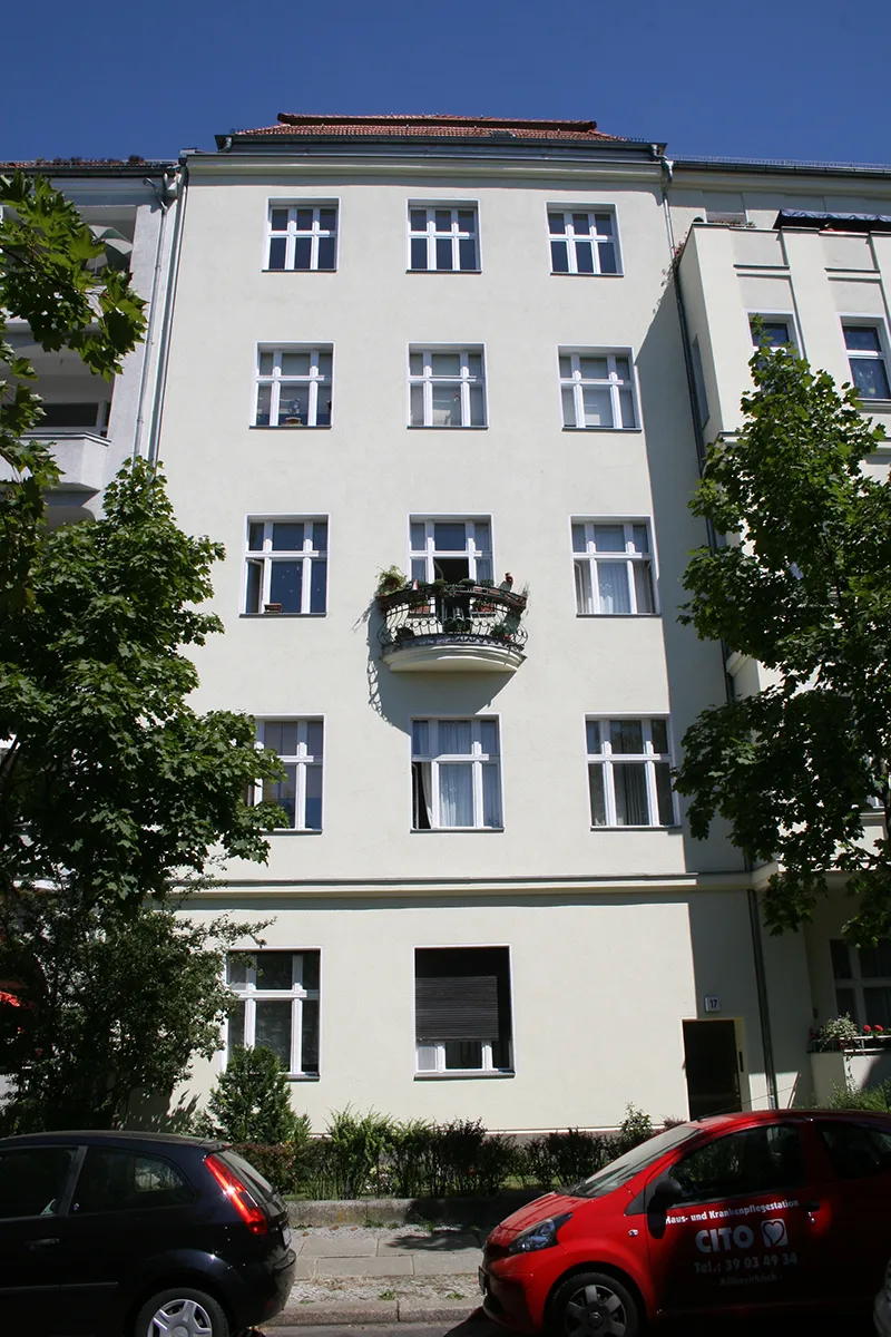 Joachim-Friedrichstr. 9–57