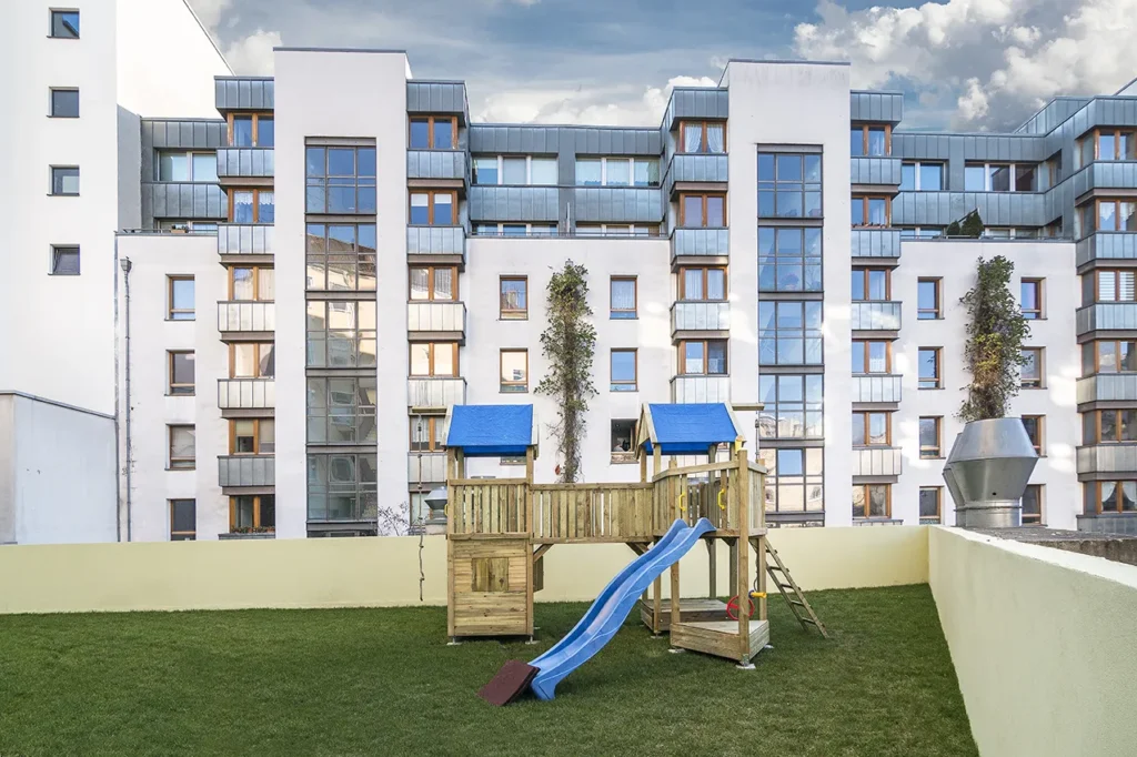 Landsberger 16 - Roofs