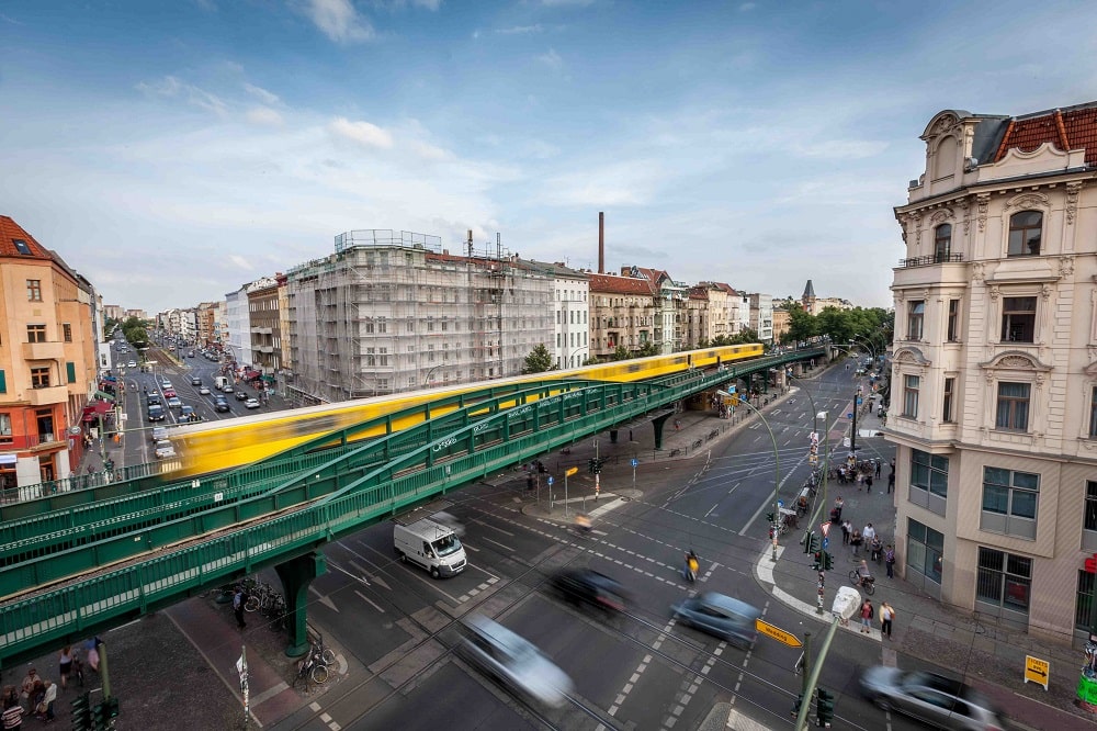 השקעה בערי גרמניה היא השקעה נדל"נית טובה