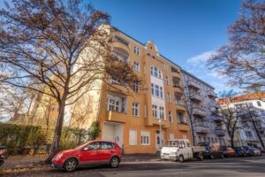 שותפות בהשקעות נדל"ן