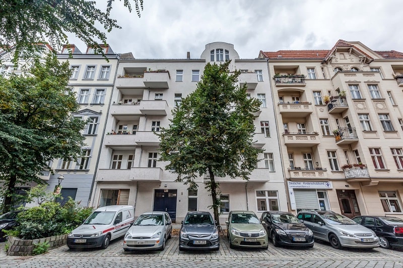 מחירי השכירות בגרמניה עלו בשנת 2023