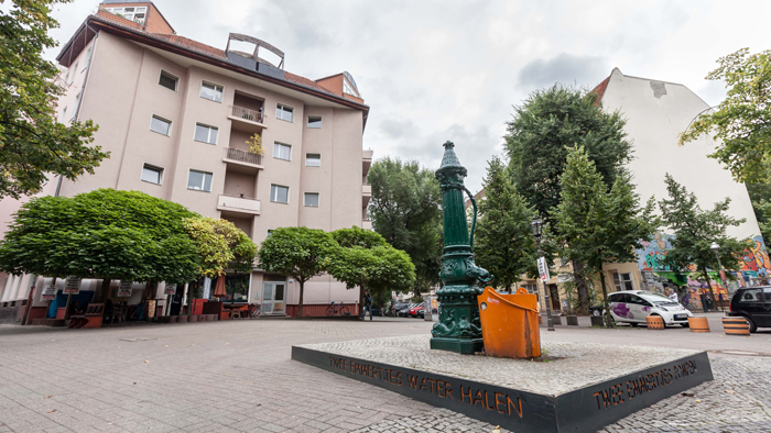 מגורים בגרמניה