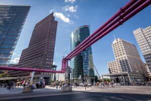 שינויים בשוק הנדל"ן בברלין ובגרמניה