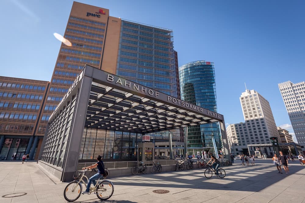 השקעה בברלין