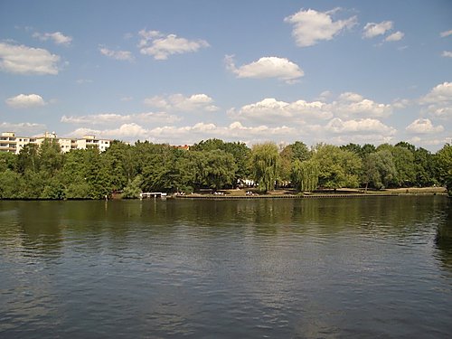 תעלה בגרמניה