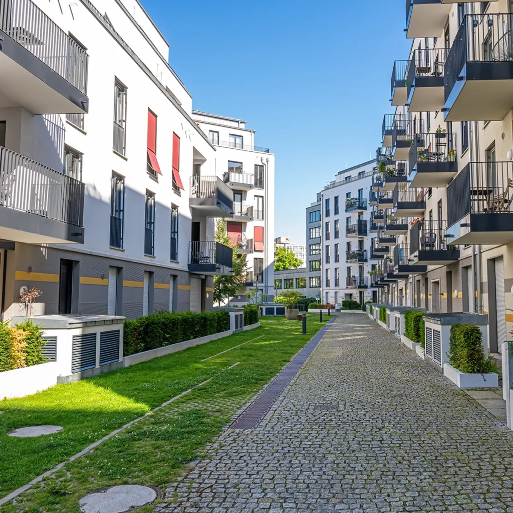 Housing Development in Europe