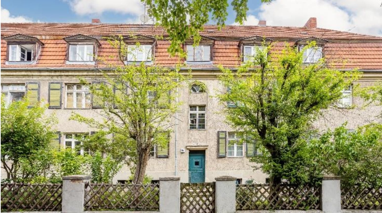 Barstraße - Berliner Straße 4