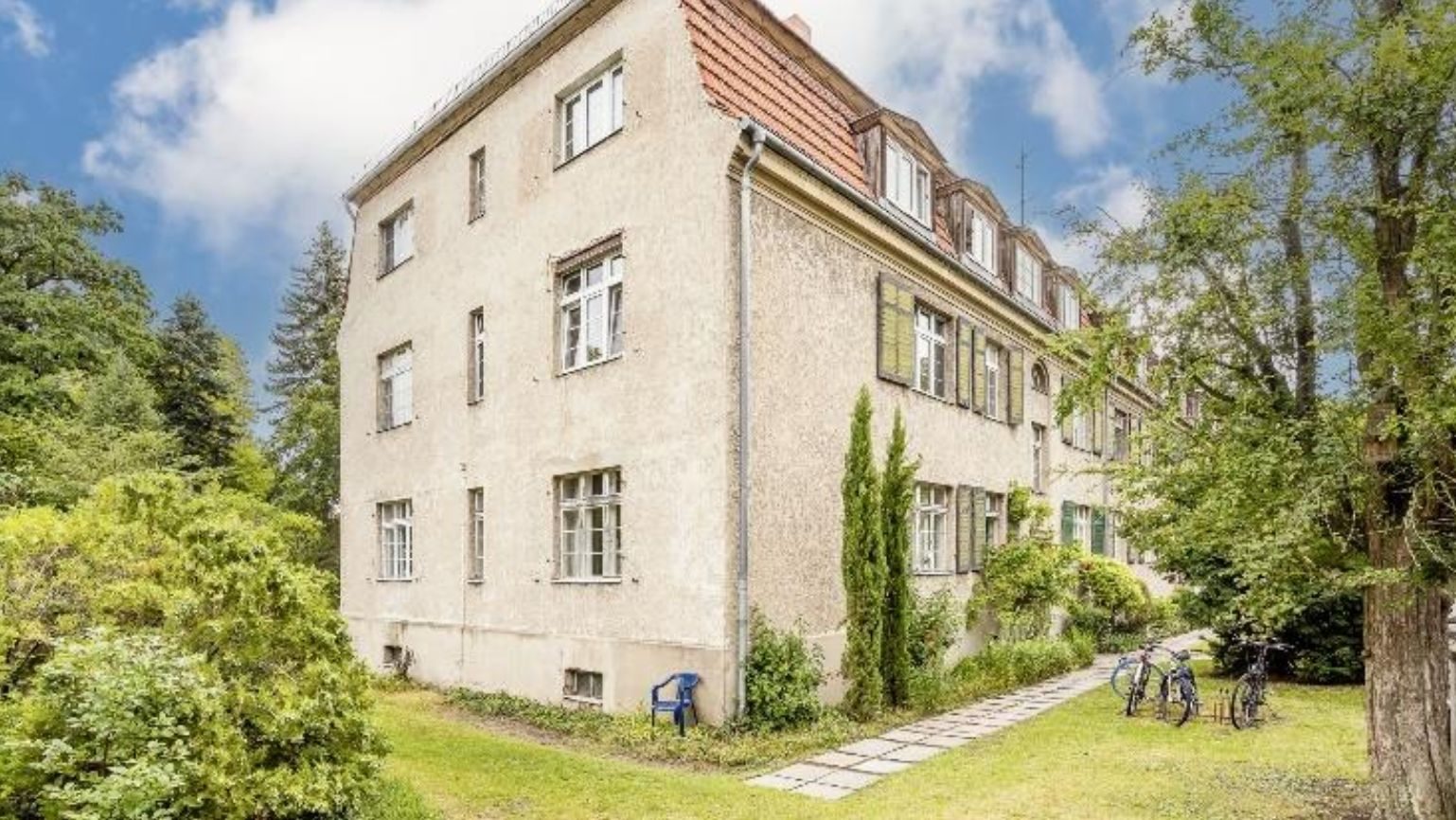 Barstraße - Berliner Straße 3
