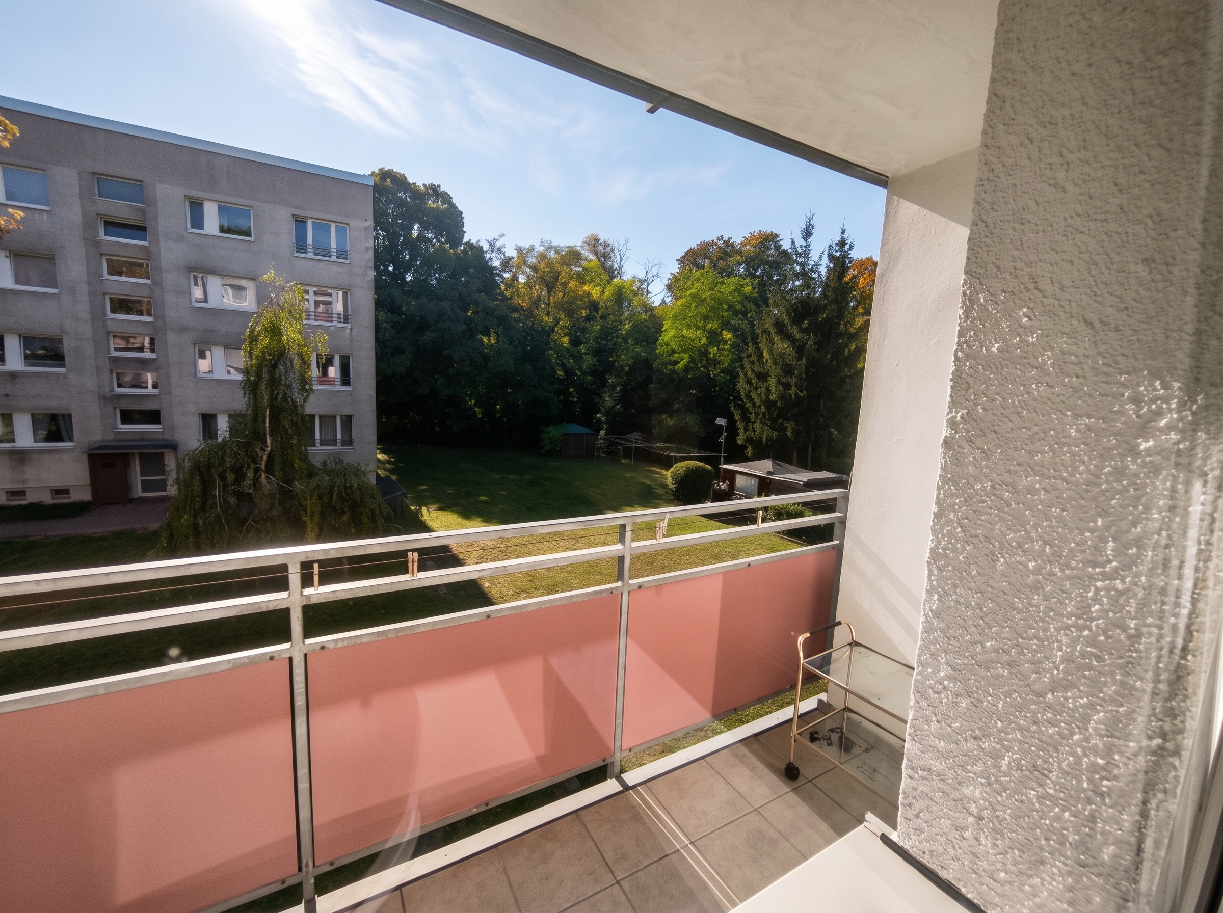 44tg Photo from balcony